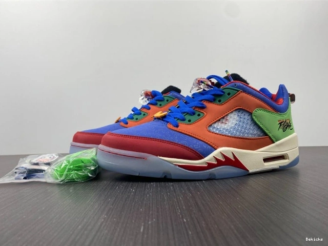 BK WeatherProof Low Michael Doernbecher 4009 DR6287- Jordan5 1013